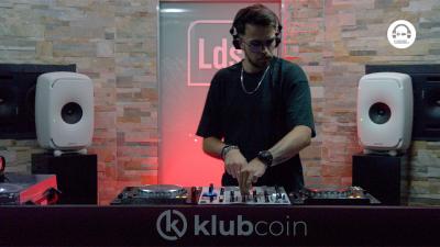 Live DJ Set with Vortek's