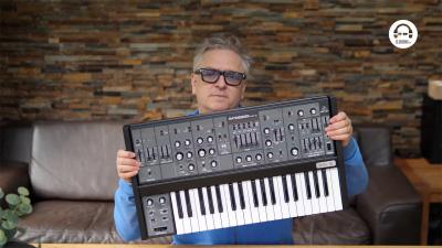 From The Studio - Behringer MS-5 // Another Vintage Replica