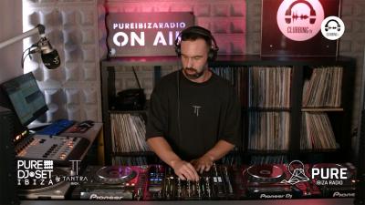 Pure DJ Set with Jaco Reigosa