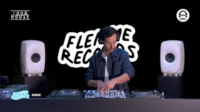(Y)our House with Flemme Records - Røse