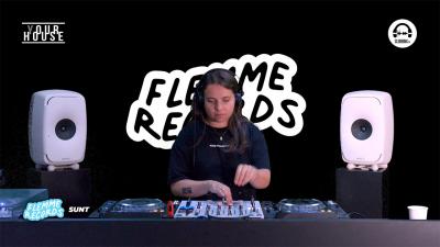 (Y)our House with Flemme Records - Sunt