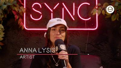 SYNC with Anna Lysis 