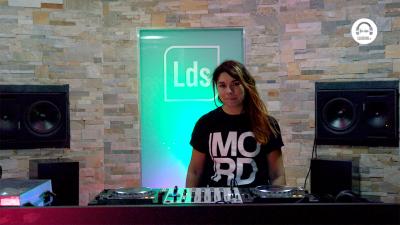 Live DJ Set with 400 Coups