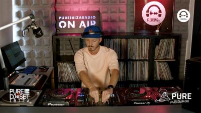 Pure DJ Set with Ismael Baraka