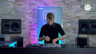 Live DJ Set with Lulz