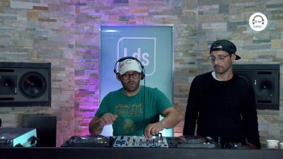 Live DJ Set with Fatalgerian and LeKind