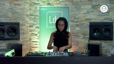 Live DJ Set with Lynn Wehbe