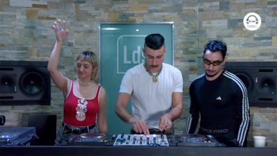 Live DJ Set with Rubberax