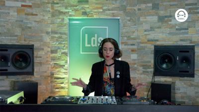 Live DJ Set with Mystery Kid