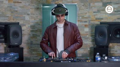 Live DJ Set with Camporeale