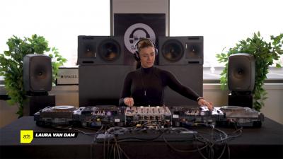 Live DJ Set with Laura Van Dam - ADE 2024