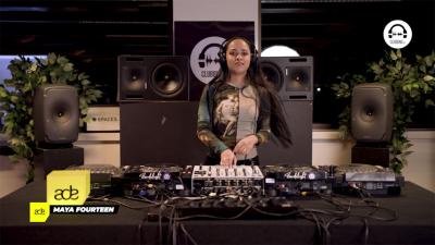 Live DJ Set with Maya Fourteen - ADE 2024