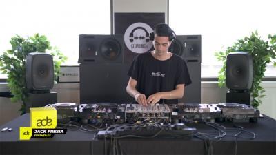 Live DJ Set with Jack Fresia (Further DJ) - ADE 2024