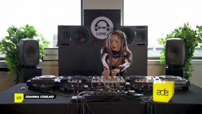 Live DJ Set with Joanna Coelho - ADE 2024