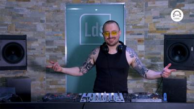 Live DJ Set with Craniusz - Vibemate