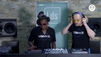 Live DJ Set with Nordust b2b Craniusz - Vibemate