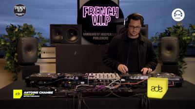 Live DJ Set with Antoine Chambe - presented by Riptide Publishing & French VIP - ADE 2024