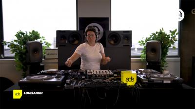 Live DJ Set with LOUISAHHH - ADE 2024