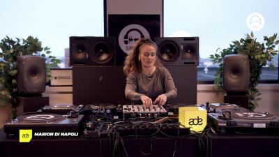 Live DJ Set with Marion Di Napoli - ADE 2024