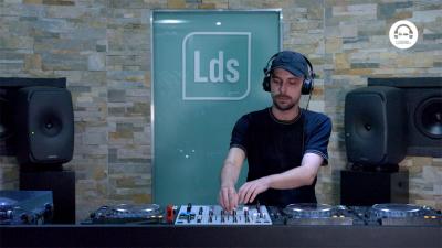 Live DJ Set Classics with Ivory