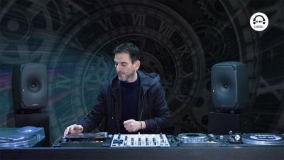 Live DJ Set Classic with Antoine Mouton