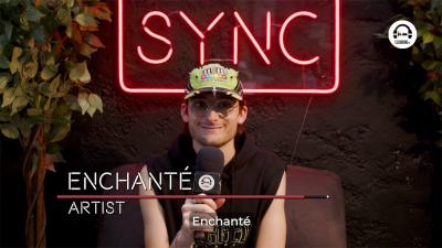 SYNC with Enchanté