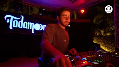 Experience with DJ NASS @ Tadamoon Festival