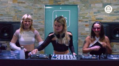 Live DJ Set with Evajane