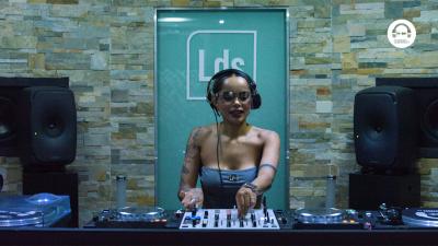 Live DJ Set with Joanna Coelho