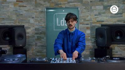 Live DJ Set with Sacrebleu