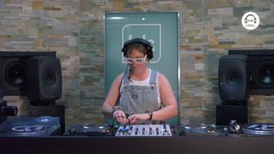 Live DJ Set with Sainte Exp