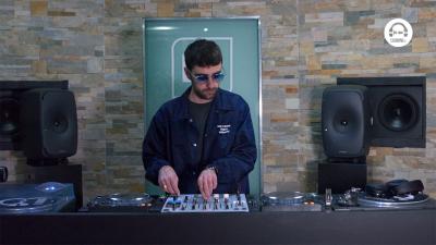 Live DJ Set with Kaube