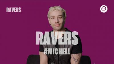 Ravers - Episode 17 with Michell