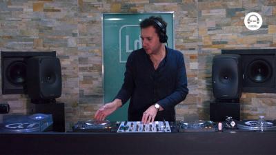 Live DJ Set with Transgression