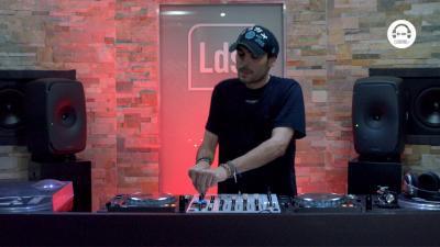 Live DJ Set with LOST