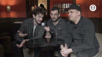 DJ Stories 6 with Moderat about almost not releasing Bad Kingdom