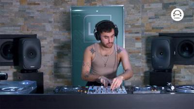 Live Dj Set with Das Vice