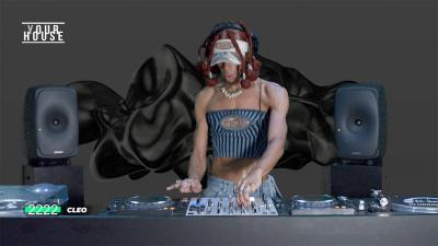 (Y)our House with Four Two Agency - Cleo