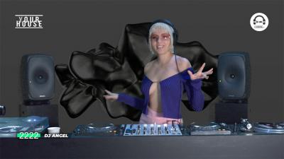 (Y)our House with Four Two Agency - DJ Angel