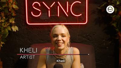 SYNC with Kheli