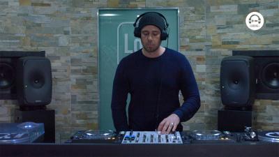 Live DJ Set with Fhase 87