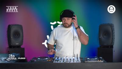 (Y)our House with On Verra Music - Flogo