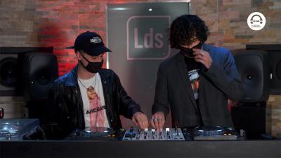 Live DJ Set with Cliffhanger