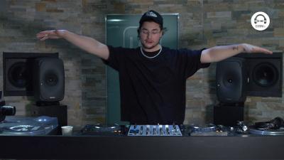 Live DJ Set with Dreazzy