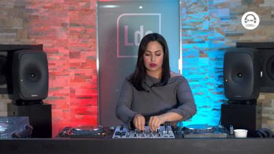 Live DJ Set with DUDY