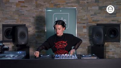 Live DJ Set with Hortense de Beauharnais