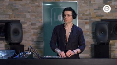 Live DJ Set with Louis Arlette