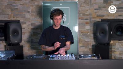 Live DJ Set with Oskar