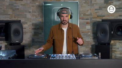 Live DJ Set with Yoann Bequin