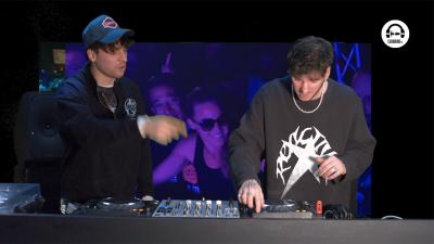 Live DJ Set with Fakear b2b Majeur Mineur